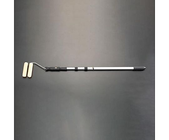 150mm(6mm) ローラー刷毛セット(伸縮ﾊﾝﾄﾞﾙ)