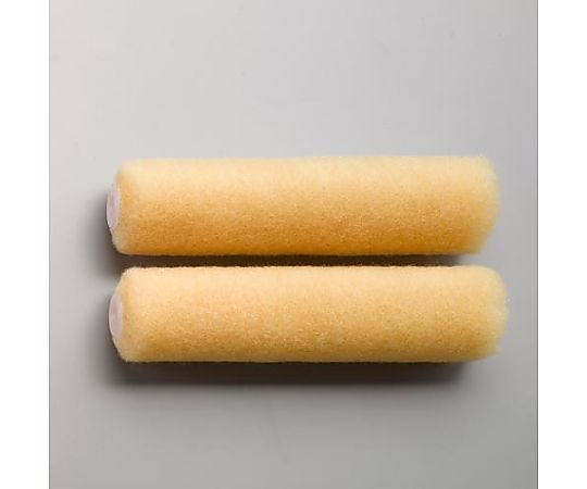 100mm(6mm)  交換用ローラー(2本入)