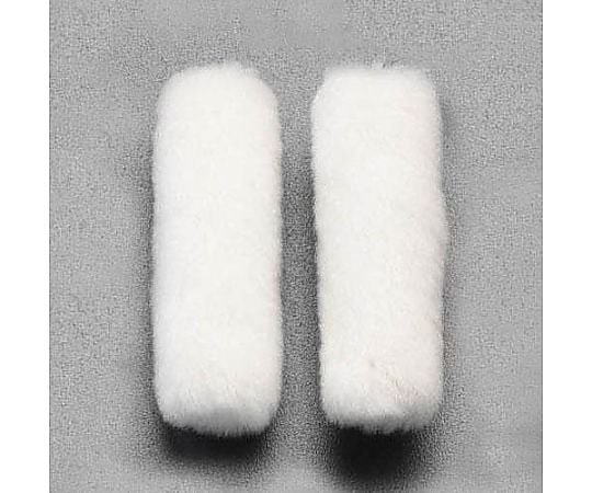 50mm(3mm) 交換用ｽﾓｰﾙﾛｰﾗｰ(短毛/2本)