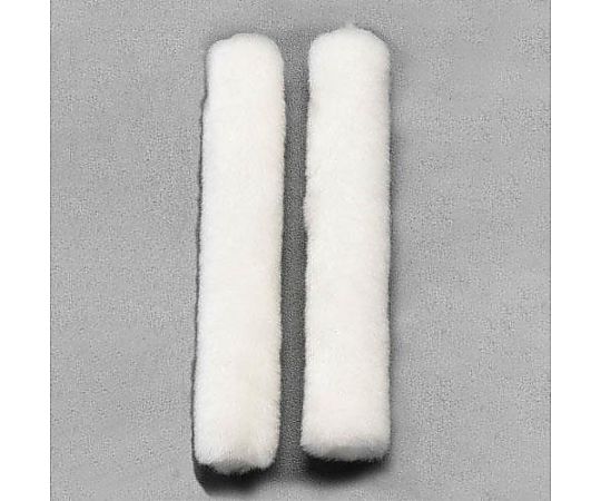 100mm(3mm) 交換用ｽﾓｰﾙﾛｰﾗｰ(短毛/2本)