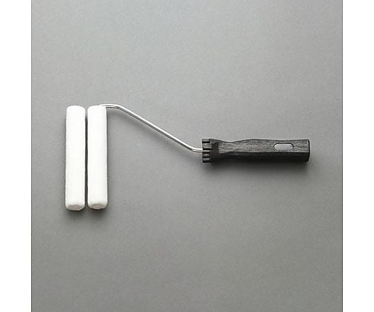 150mm ｽﾓｰﾙﾛｰﾗｰ刷毛ｾｯﾄ(美粧仕上用)