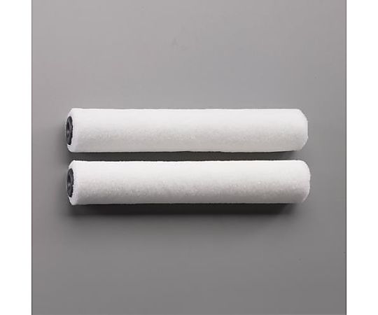 100mm(6mm) 交換用スモールローラー(2本)