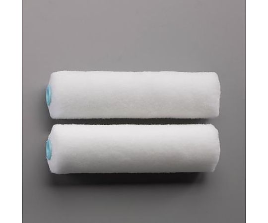 175mm(6mm) 交換用ローラー(溶剤用/2本)
