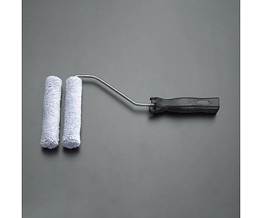 100x305mm(6mm) 無泡ローラー刷毛(溶剤用)