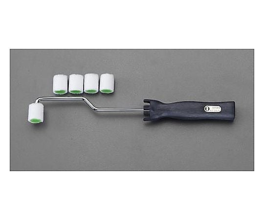 25.4mm( 5mm) ローラー刷毛セット