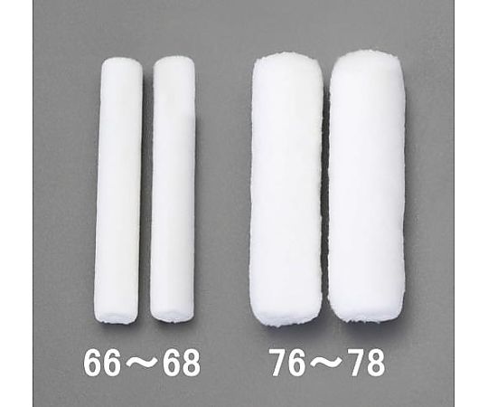 100mm(13mm) 交換用ローラー(2本)