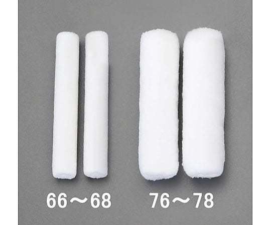 150mm(13mm) 交換用ローラー(2本)