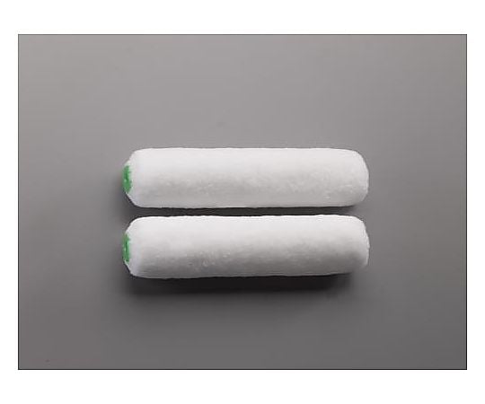 175mm(17mm) 交換用ローラー(2本)