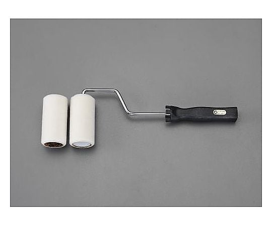 100mm 接着剤用ローラー刷毛セット(2本)