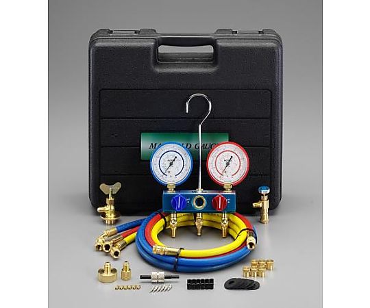 [R134a] チャージ便利キット(冷蔵庫用)