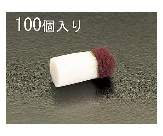 7/16" クリーニングフォーム(100個)