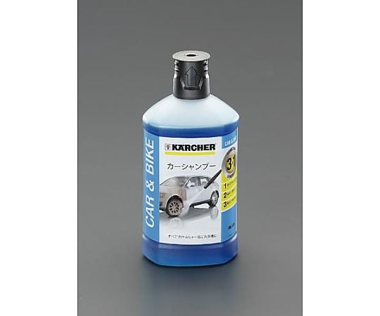 1.0L [家庭用]高圧洗浄機用カーシャンプー