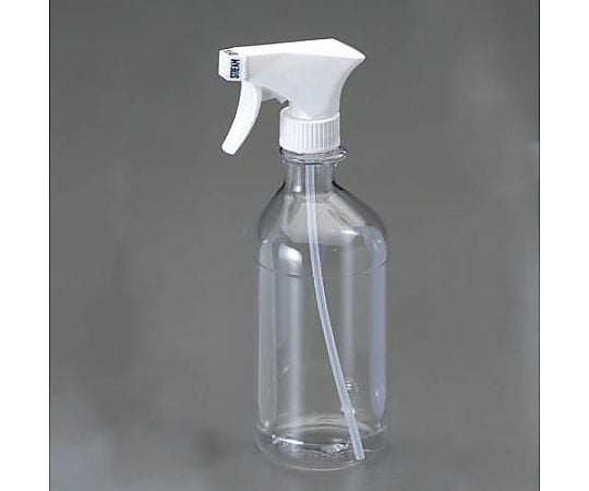 あーさん 専用 78-0022-40 500ml スプレーボトル(HDPE) EA115X-6 【AXEL】 アズワン