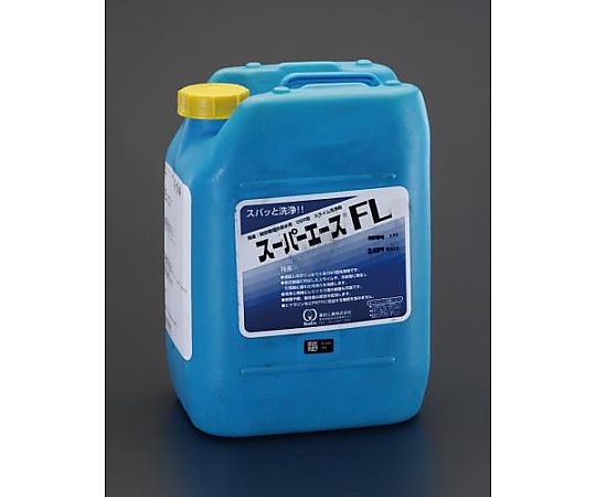 10kg 冷却水回路洗浄剤(ｽｰﾊﾟｰｴｰｽFL)