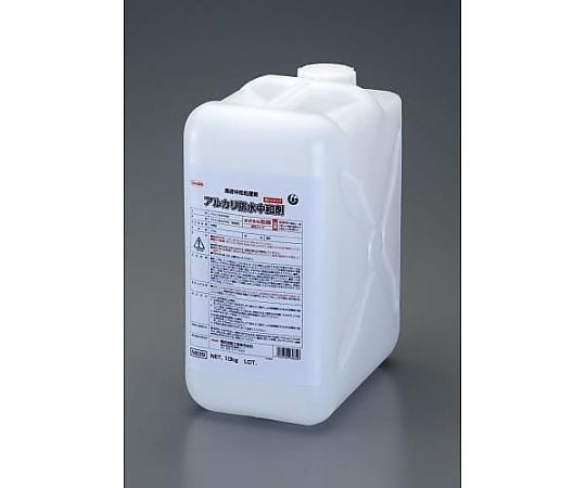 10kg アルミフィンクリーナー･中和剤