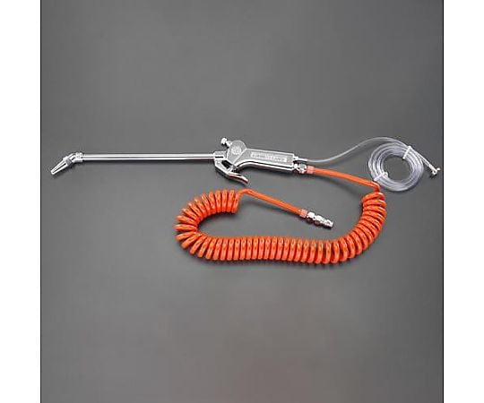 エンジンクリーナー(270mmﾉｽﾞﾙ･ｶｰﾙﾎｰｽ付)