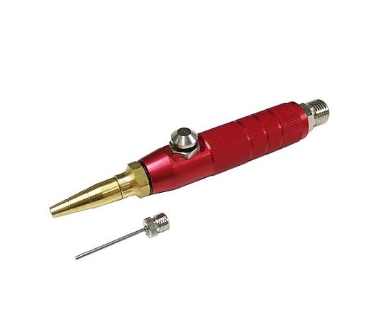 φ1.3mm穴/135mm エアーブローガン(直型)