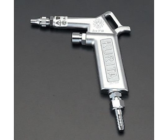 2.0mm穴 エアーブローガン（8.7mm雌ネジステム）