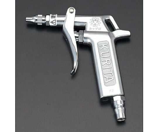 2.0mm穴 ｴｱｰﾌﾞﾛｰｶﾞﾝ(流量調整付･ﾌﾟﾗｸﾞ付)