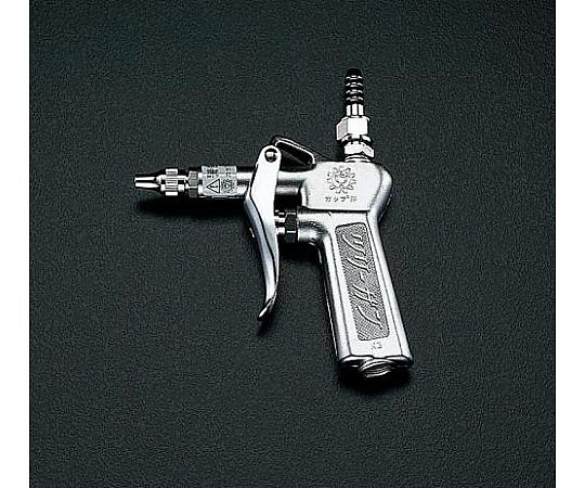 2.0mm穴 ｴｱｰﾌﾞﾛｰｶﾞﾝ(流量調整付･ﾂﾘｰｶﾞﾝ)