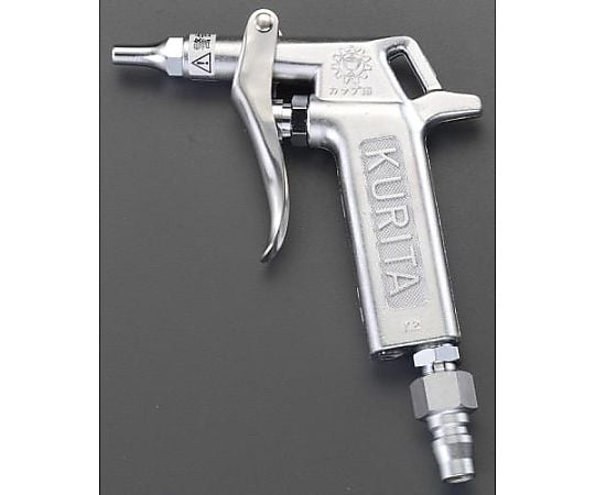 2.0mm穴 エアーブローガン(ｵｲﾙﾚｽ･ﾌﾟﾗｸﾞ付)