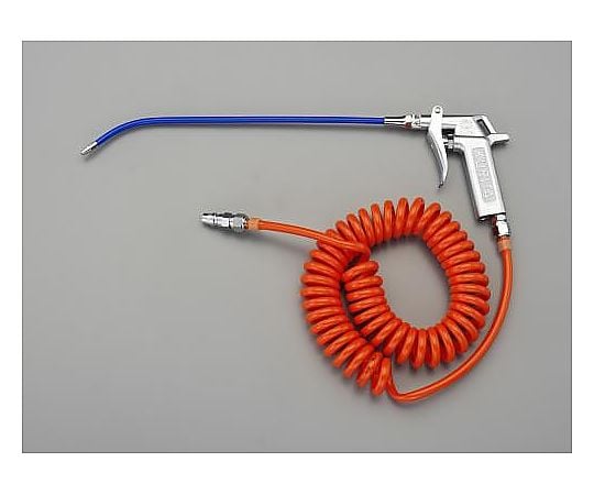 2.3穴×320mm エアーブローガン（フレキノズル・5mホース付）