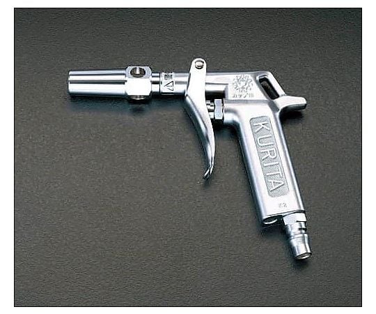 エアーブローガン(5倍増量ﾉｽﾞﾙ・ﾌﾟﾗｸﾞ付)