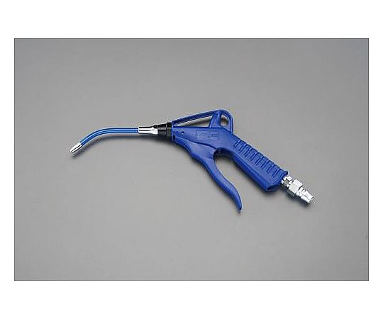 2.3穴/120mm エアーブローガン（フレキノズル・プラグ付）