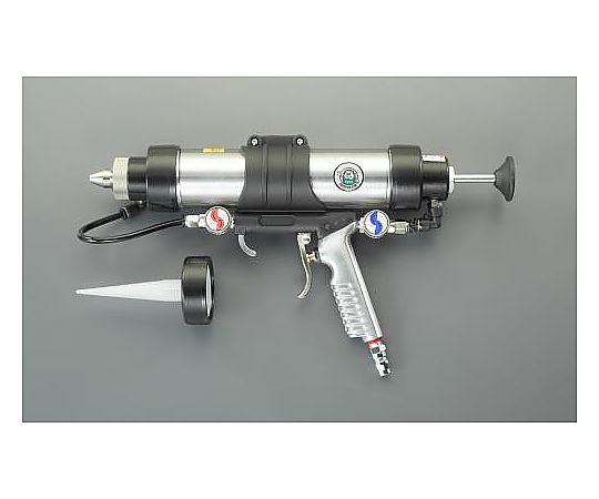 コーキングガン(ｴｱｰ式) EA123VA-5