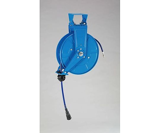 8.0mmx15m 自動巻エアーホースリール