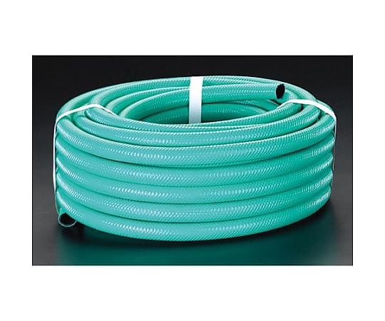 15/20mm×10m　ウォーターホース（糸入/防藻）