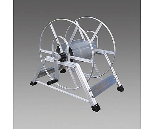 650x405x545mm ホースリール(ｱﾙﾐ製)