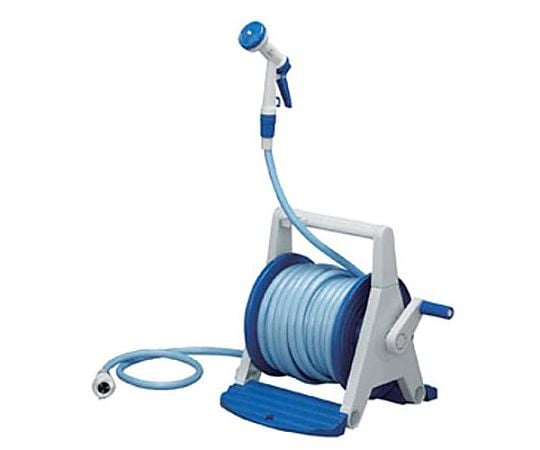 12/16mmx50m 散水ホースリール