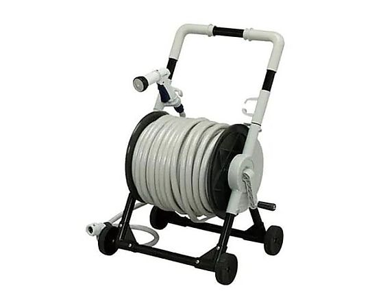 78-0029-54 15/20mm×50m 散水ホースリール EA124KA-4 【AXEL】 アズワン