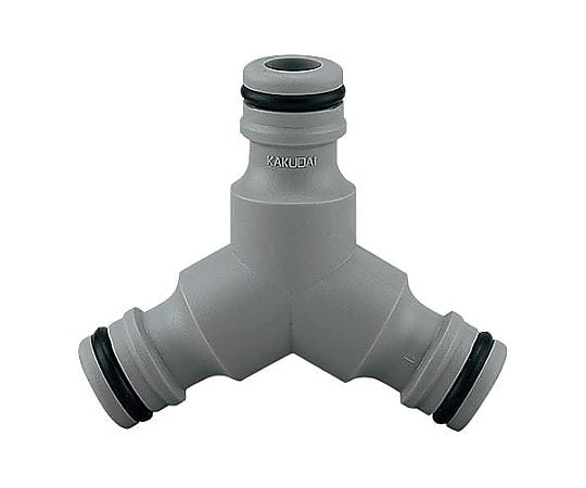 三方カプラープラグ