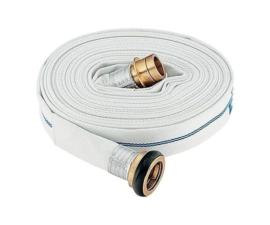 43.5mm/40A 散水ホース(ｶｯﾌﾟﾘﾝｸﾞ付)