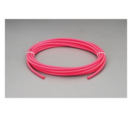 78-0033-83 8.5/12.5mmx 10m エアーホース(PVC) EA125EB-10 【AXEL