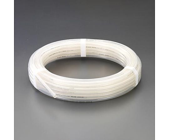 4.0/6.0mmx 2m 柔軟フッ素チューブ(PVDF)