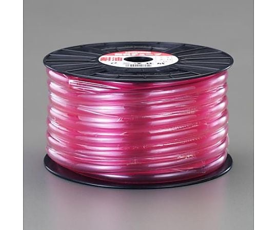 12/16mmx10m 燃料チューブ(耐油 PVC)