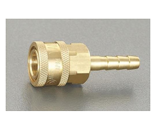 11.0mm タケノコ型ｶｯﾌﾟﾘﾝｸﾞ(中圧用/真鍮)