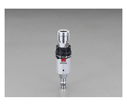 0.1-0.5MPa 手元減圧弁(ｶﾌﾟﾗｰ付)