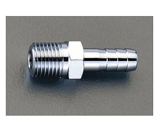 NPT1/2"x14.5mm 雄ねじｽﾃﾑ(ｱﾒﾘｶ製機器用)