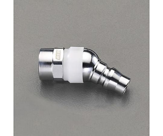 Rc1/4" スイベル式雌ねじプラグ