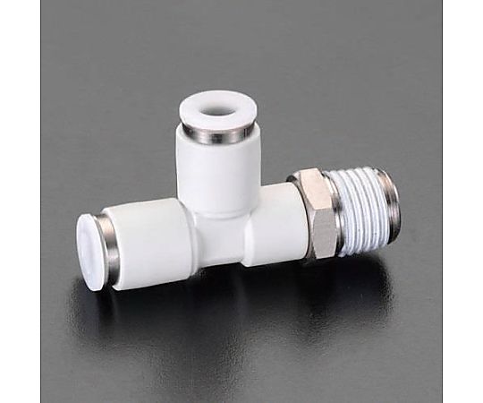 4mmxR 1/8" Ｔ型ユニオン