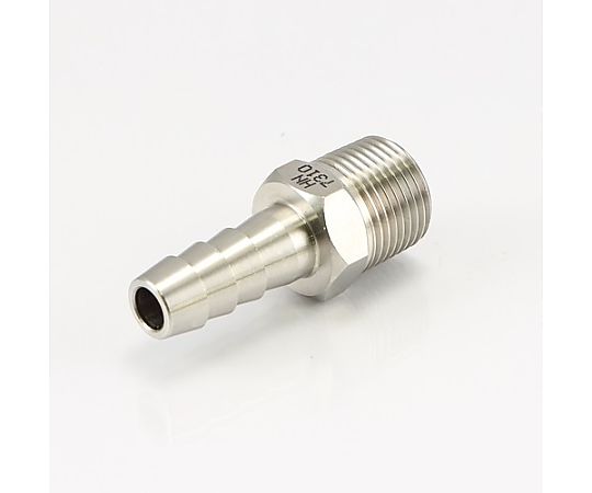 R 3/8"x16.0mm 雄ねじステム(ｽﾃﾝﾚｽ製)