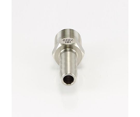 R 3/8"x16.0mm 雄ねじステム(ｽﾃﾝﾚｽ製)