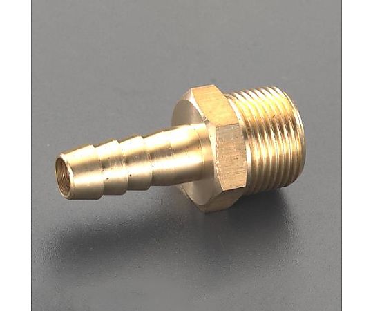 R 1/2"x17.5mm 雄ねじステム