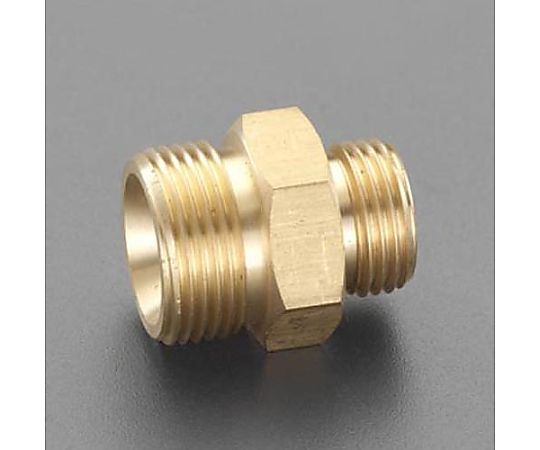 G 1/8"xG 1/8" ニップル