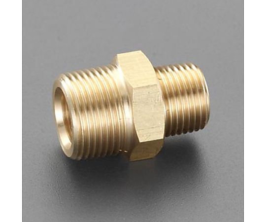 R 3/8"xR 1/4" ニップル