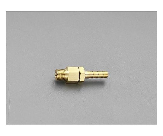 R 1/4"x 8.5mm 雄ねじステム(ｽｲﾍﾞﾙ式)